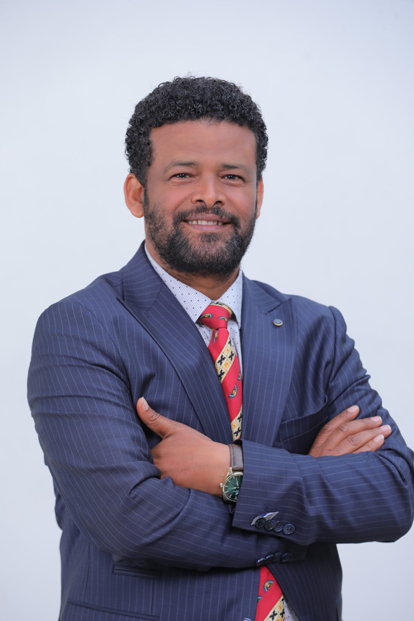 Aklilu G. Michael Shomoro